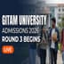 GITAM University Round 3 Admissions 2026 Begins; Apply by May 14